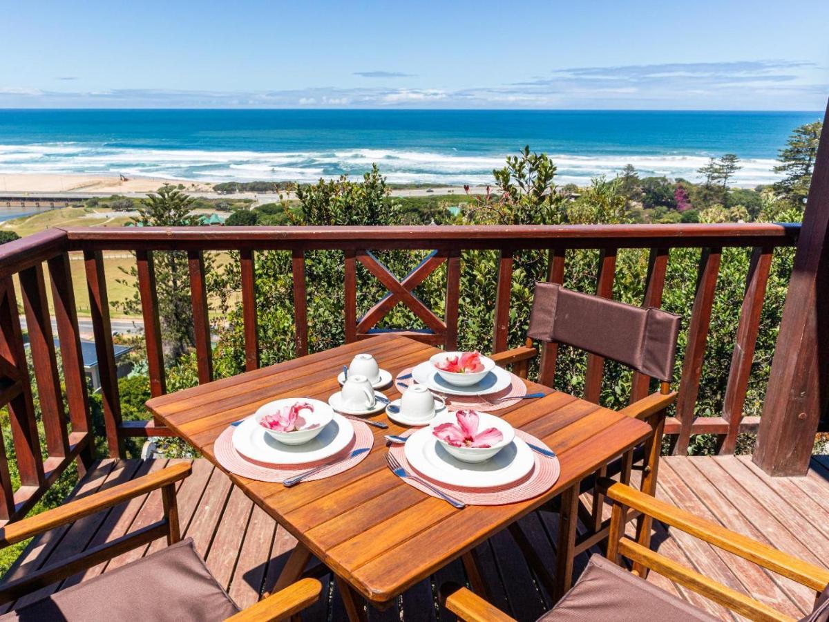 Wildernis Luxury Studio - Panoramic Ocean Views - Fast Wifi מראה חיצוני תמונה