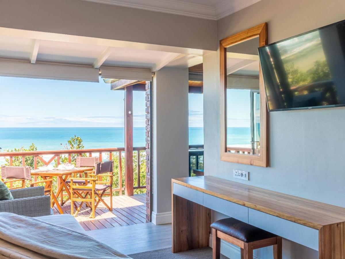 Wildernis Luxury Studio - Panoramic Ocean Views - Fast Wifi מראה חיצוני תמונה