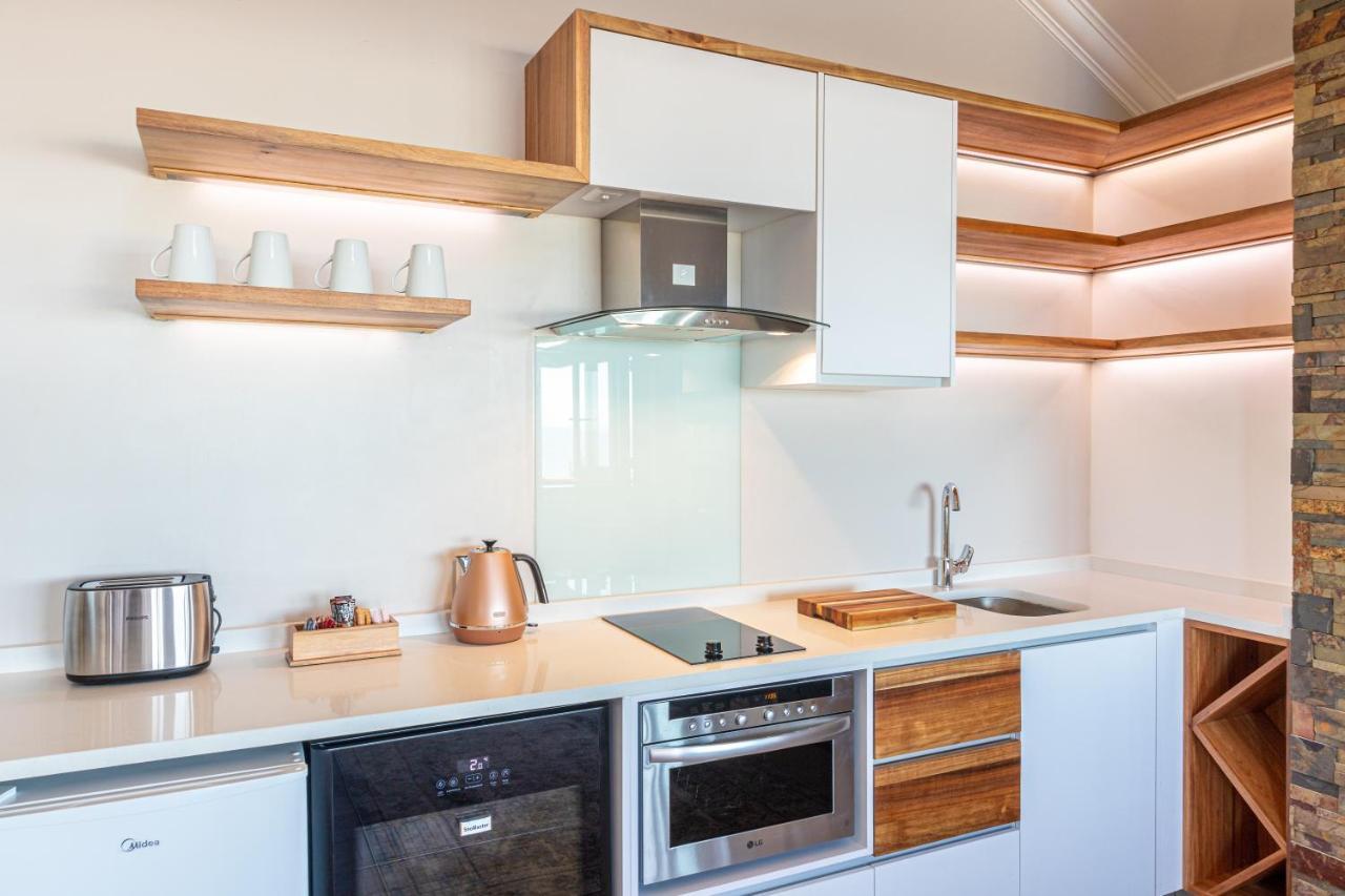 Wildernis Luxury Studio - Panoramic Ocean Views - Fast Wifi מראה חיצוני תמונה