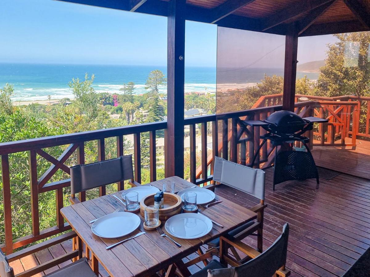 Wildernis Luxury Studio - Panoramic Ocean Views - Fast Wifi מראה חיצוני תמונה