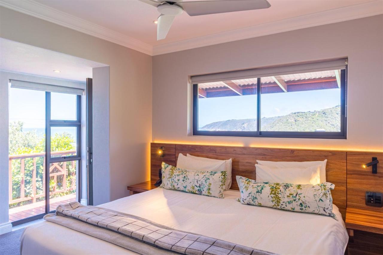 Wildernis Luxury Studio - Panoramic Ocean Views - Fast Wifi מראה חיצוני תמונה