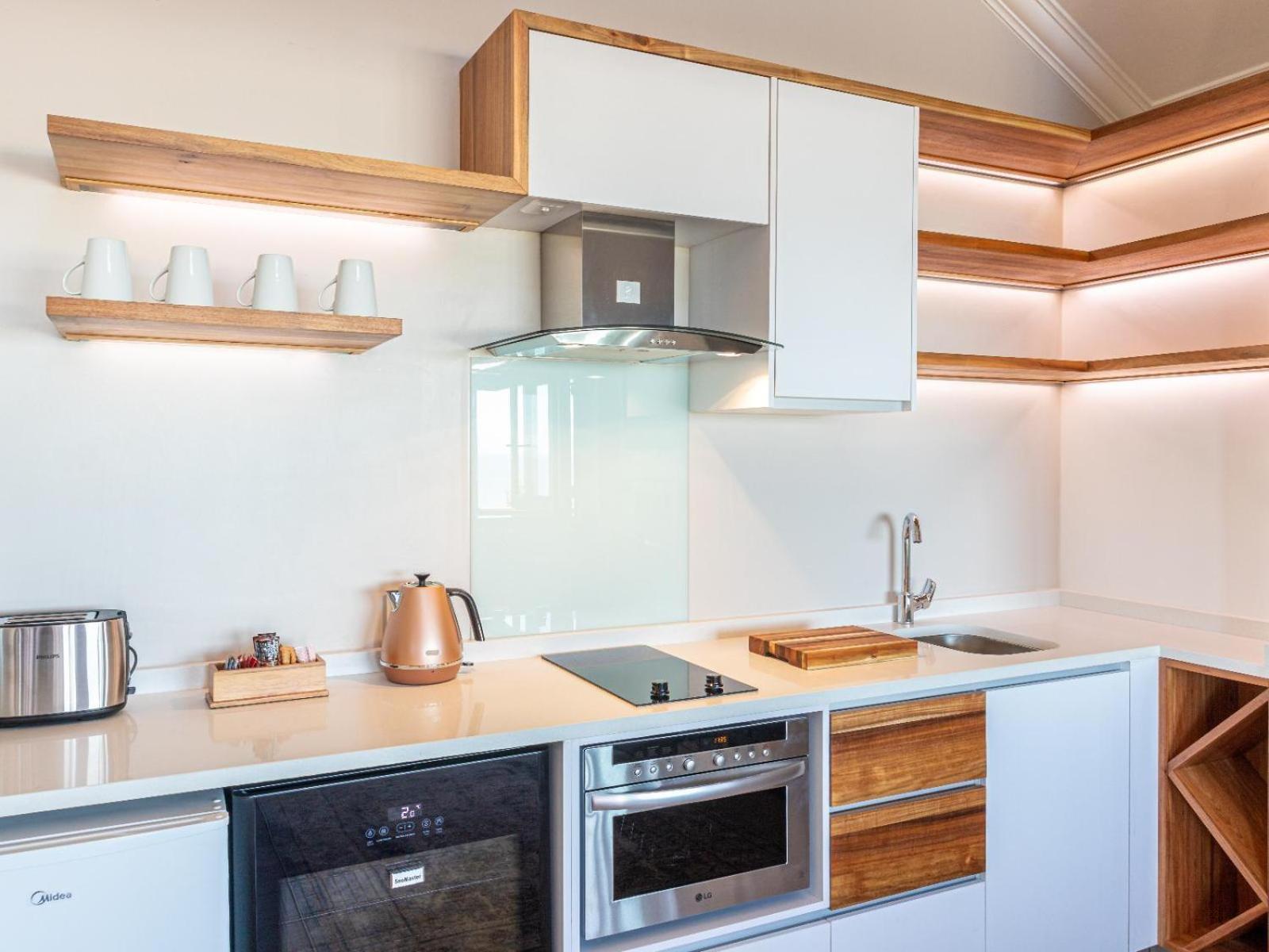 Wildernis Luxury Studio - Panoramic Ocean Views - Fast Wifi חדר תמונה
