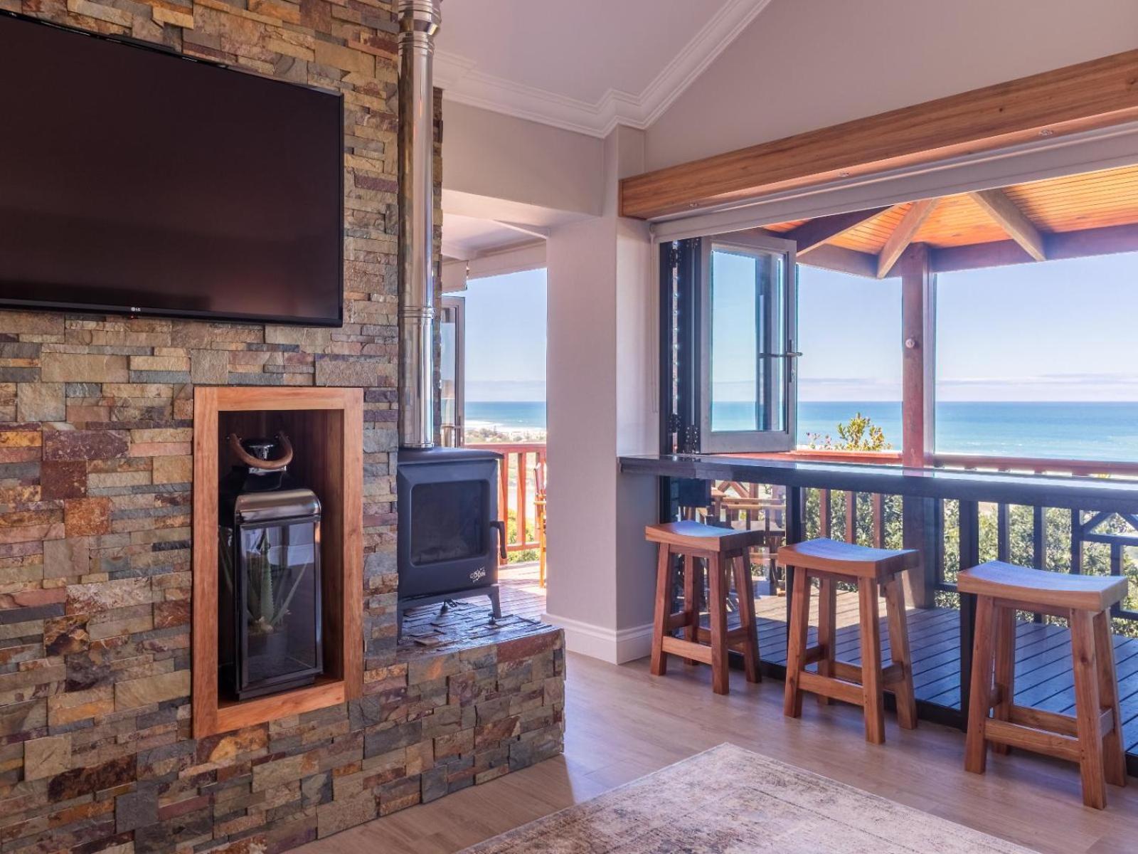 Wildernis Luxury Studio - Panoramic Ocean Views - Fast Wifi חדר תמונה