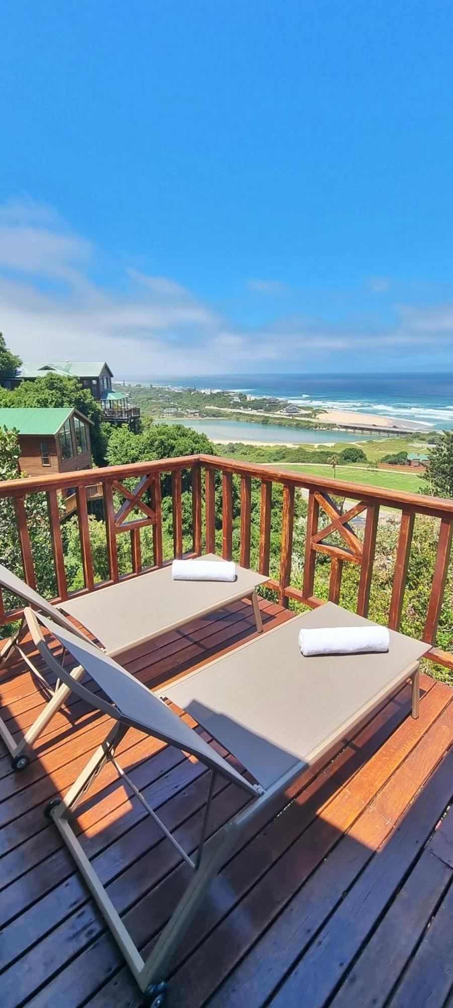 Wildernis Luxury Studio - Panoramic Ocean Views - Fast Wifi מראה חיצוני תמונה