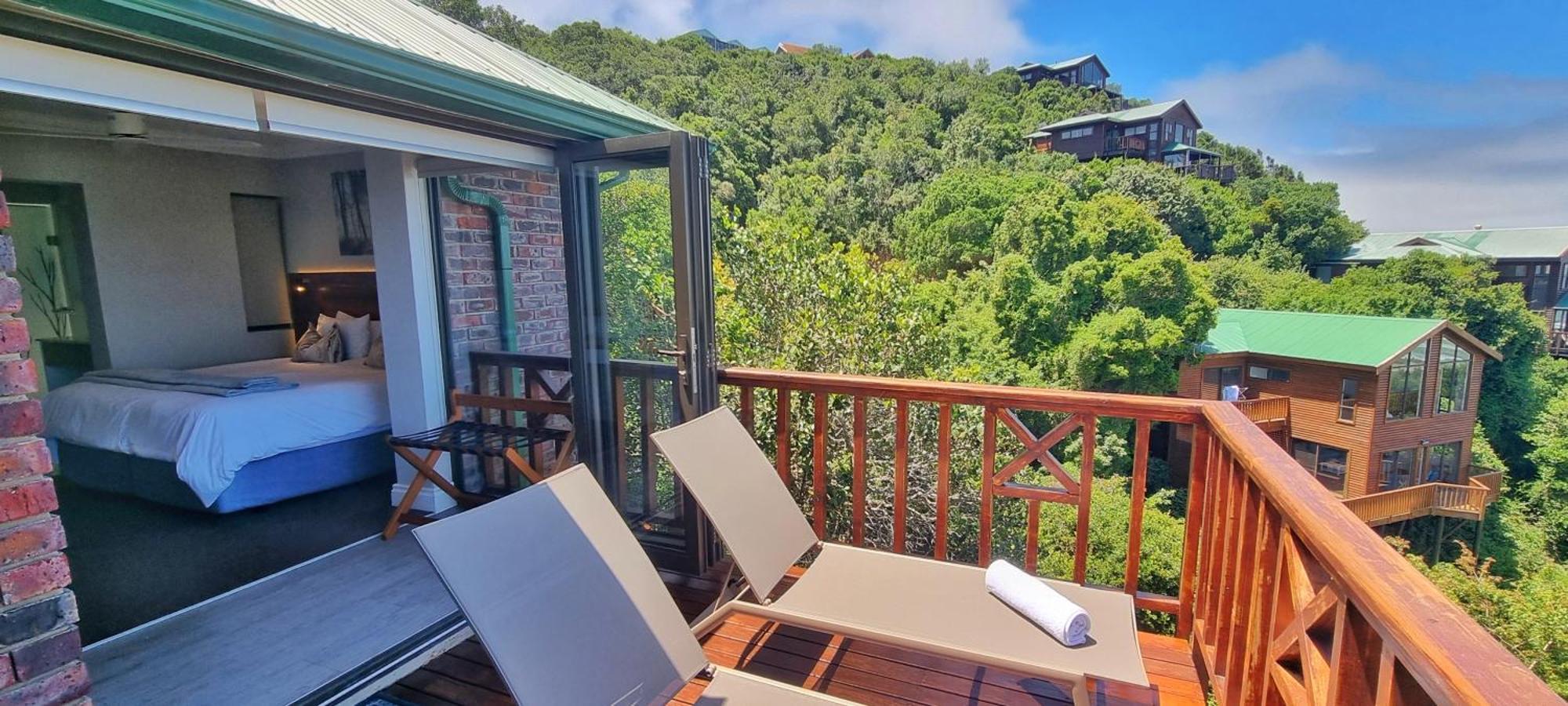 Wildernis Luxury Studio - Panoramic Ocean Views - Fast Wifi מראה חיצוני תמונה