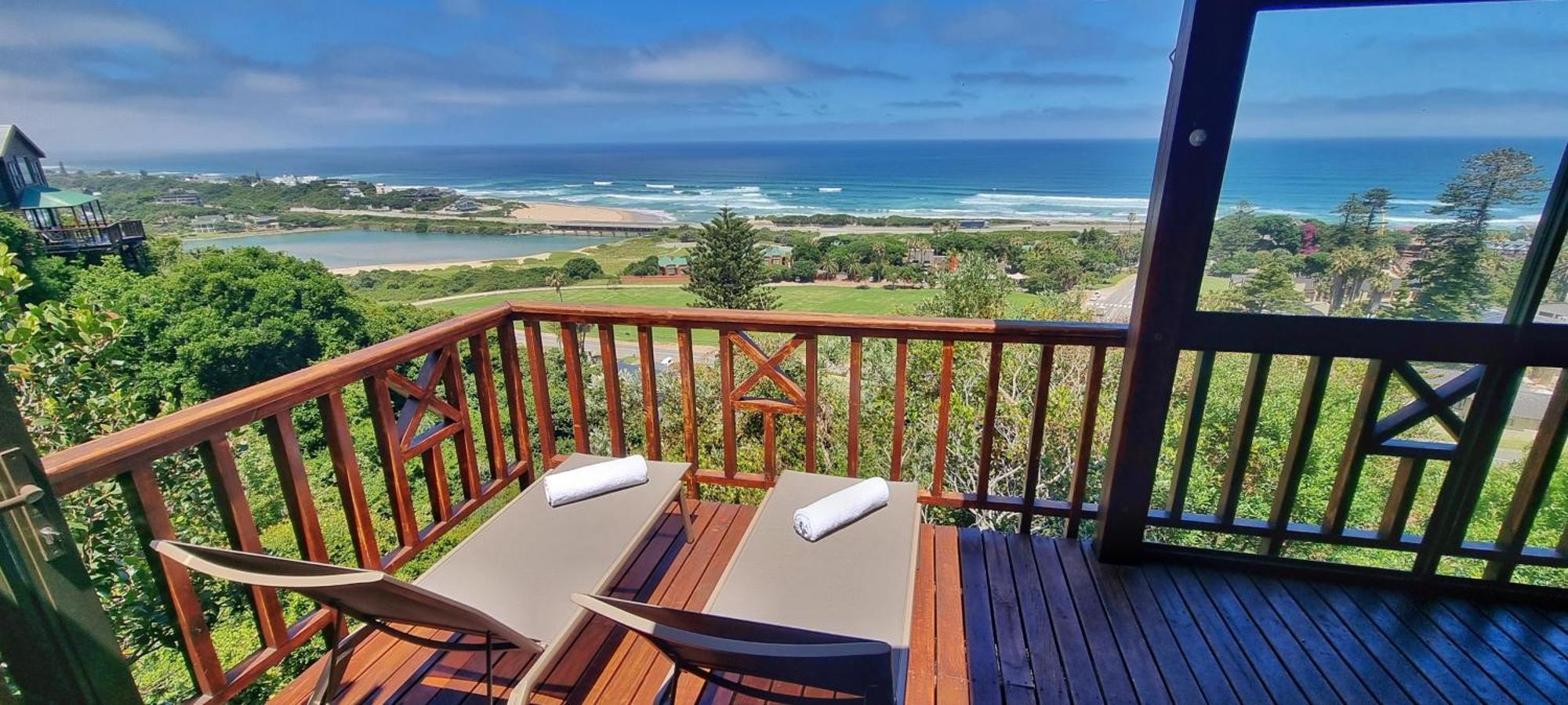 Wildernis Luxury Studio - Panoramic Ocean Views - Fast Wifi מראה חיצוני תמונה